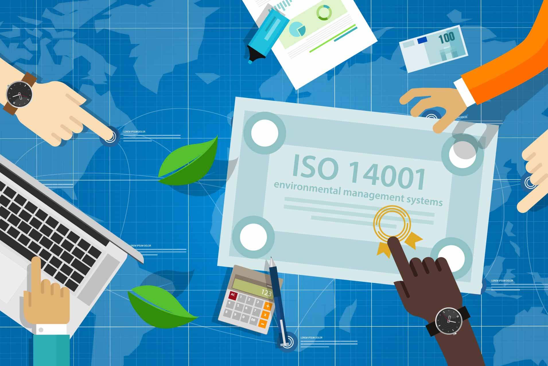 Getting ISO 14001 Certified-ISO 9001 San Diego, CA-ISO PROS #7